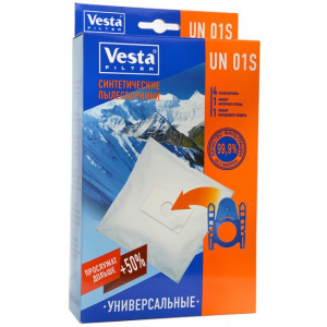 К-т пылесборников VESTA UN01S
