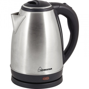 Чайник эл Homestar HS-1010 (1,8 л) стальной
