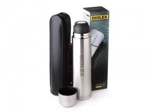 Термос DIOLEX DX-500-В 0,5л,чехол
