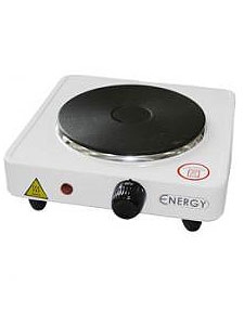 Плитка эл ENERGY EN-901  ЭПЧ 1конф.1,0кВт,чугун,бел