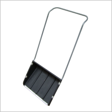 Скрепер МАЛЫЙ №2 пластмас с метал.ручкой 580*450 Павлово [5] 