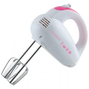 Миксер ENERGY EN-243, 200Вт, 5 скоростей
