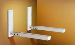 Кронштейн TRONE С-1 белый
