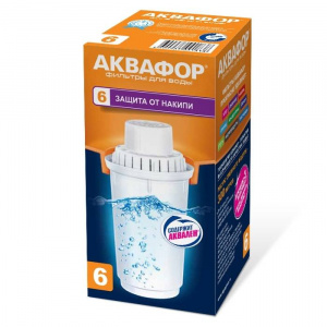 Кассета Аквафор В6 (В100-6) 